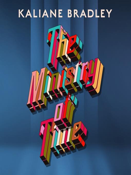 Cover image for The Ministry of Time